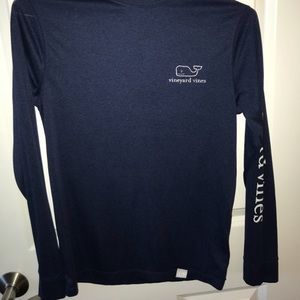 vineyard vines performance top